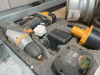 Ryobi battery drill