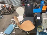 5x chairs - 2