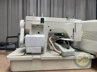 Sewing machine