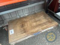 Pasting table - 2