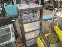 shelving storage boxes