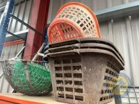 Selection of potato baskets - 2
