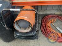 Diesel space heater - 3