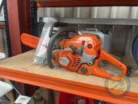 Husqvarna chainsaw - 2