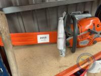 Husqvarna chainsaw - 3