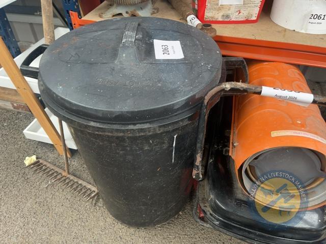 Black Bin