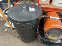 Black Bin