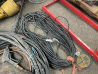 Long extension lead - 2