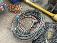 Power washer lance & hoses 18ft - 3