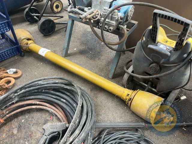 PTO shaft