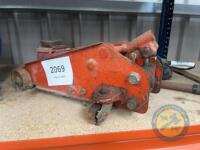 Trolley Jack