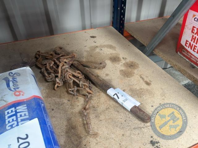 Wire pullers