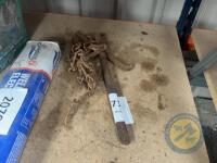 Wire pullers - 2