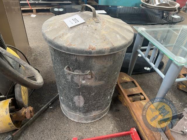 Dust Bin