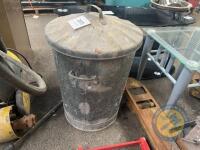 Dust Bin
