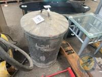 Dust Bin - 2