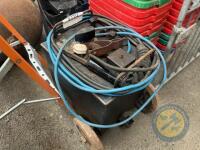 Pickhill Welder - 2