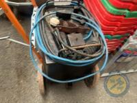 Pickhill Welder - 3