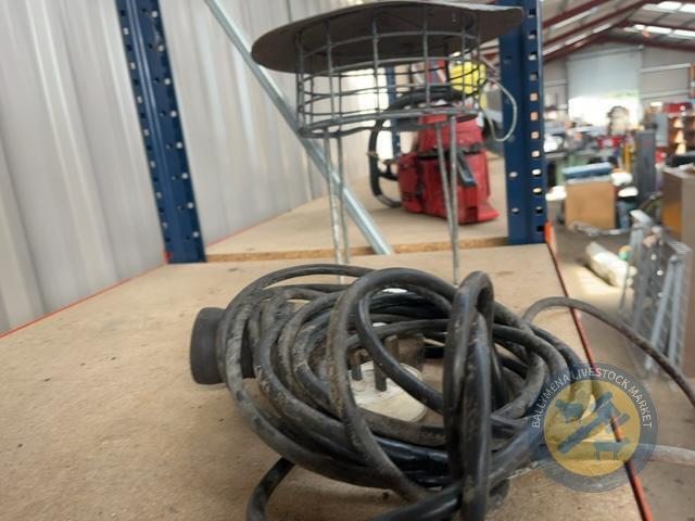 Three phase plug