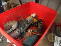 Box of grinders - 2