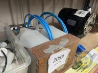 Ventilator for chicken house