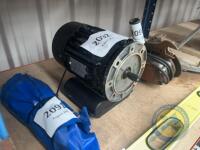 Electric motor - 2