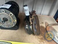 Electric grinder