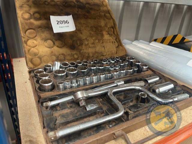 Socket set