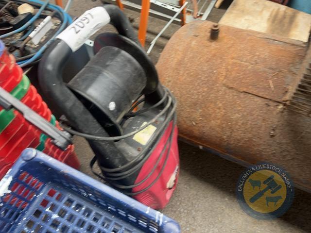 Power washer