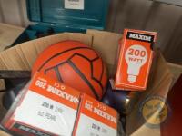 box lot of new light bulbs - 3