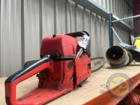 Chain saw - 3