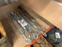 Lot new wire tensiners