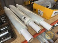 3 new rolls shrink wrap