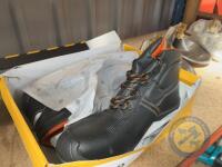 Size 8 boots