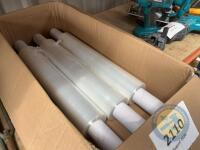 3 new rolls shrink wrap#