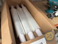 3 new rolls shrink wrap# - 2
