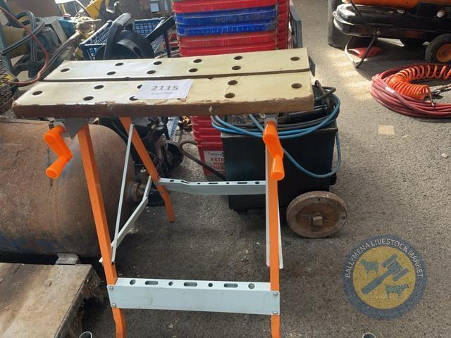 workmate bench