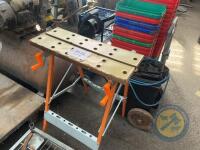 workmate bench - 2