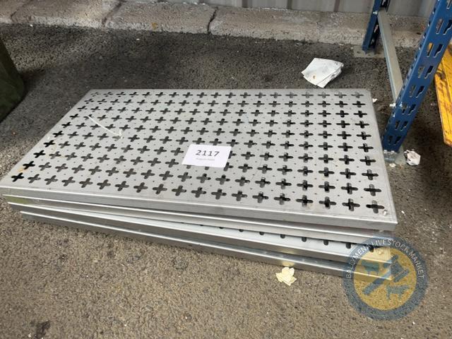 6 heavy grids