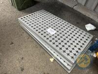 6 heavy grids - 2