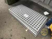 6 heavy grids - 3