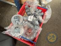 large lot of connectors - 2