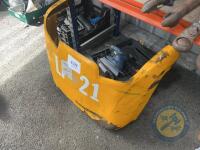 forklift crash bumber - 2