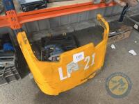 forklift crash bumber - 3