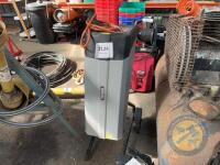 garden mulcher