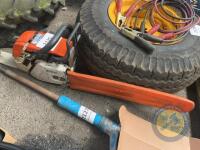 stihl chainsaw - 2