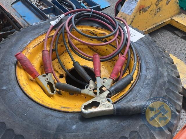 jump leads