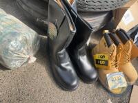 Apache Size 12 Rigor boots - 2