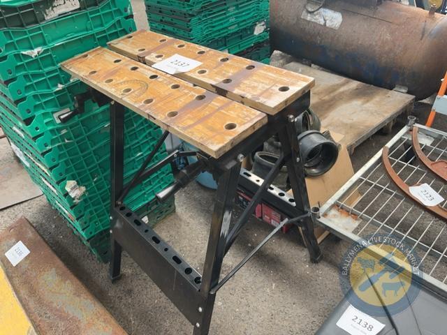 workmate bench