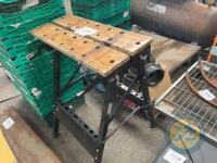 workmate bench